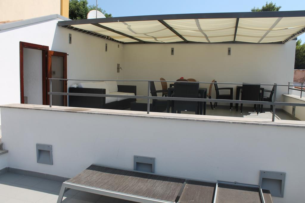 B&B Simpaty Mondello Exterior photo